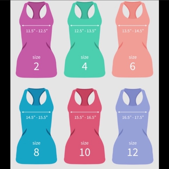 LULULEMON CLASSIC STRIPE MINT TANK TOP - Picture 10 of 10